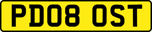 PD08OST
