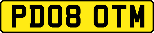 PD08OTM