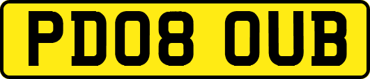 PD08OUB