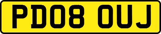 PD08OUJ