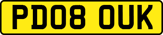 PD08OUK