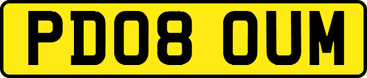 PD08OUM