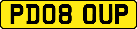 PD08OUP