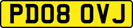 PD08OVJ