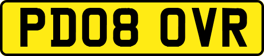 PD08OVR