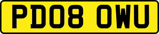 PD08OWU