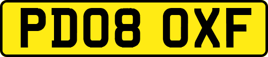 PD08OXF