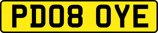 PD08OYE