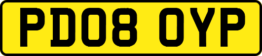 PD08OYP