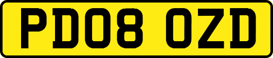 PD08OZD