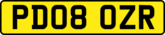 PD08OZR