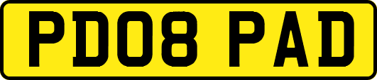 PD08PAD