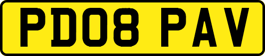 PD08PAV