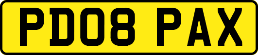 PD08PAX