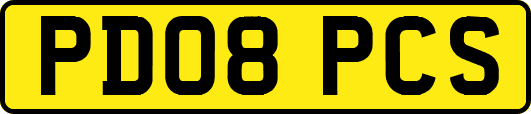 PD08PCS
