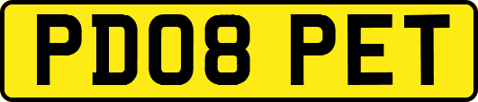 PD08PET