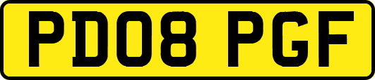 PD08PGF