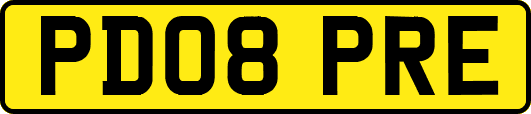 PD08PRE