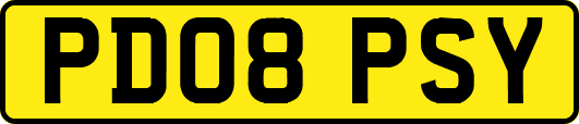 PD08PSY