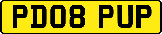 PD08PUP