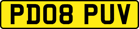 PD08PUV