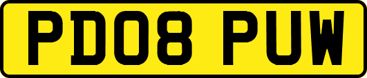 PD08PUW