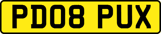 PD08PUX