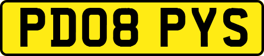 PD08PYS