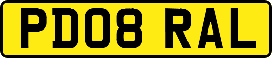 PD08RAL