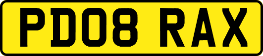 PD08RAX