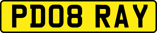 PD08RAY