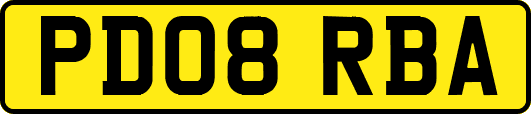 PD08RBA