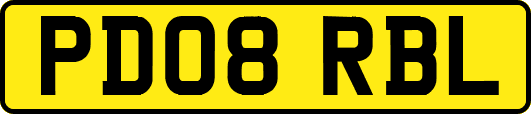 PD08RBL