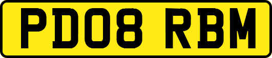 PD08RBM