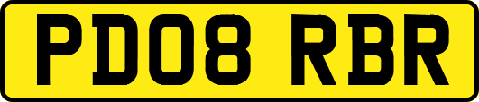 PD08RBR