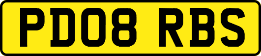 PD08RBS