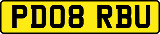 PD08RBU