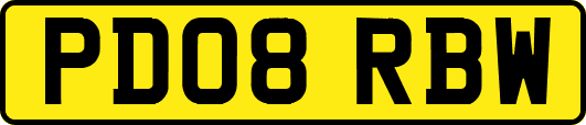 PD08RBW
