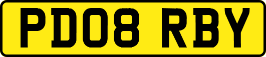 PD08RBY