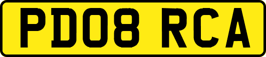 PD08RCA