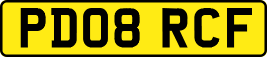 PD08RCF
