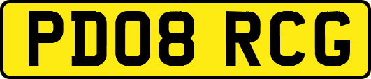 PD08RCG