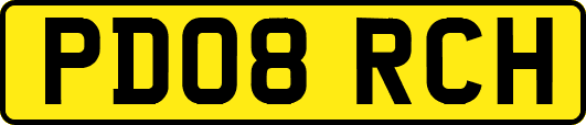 PD08RCH