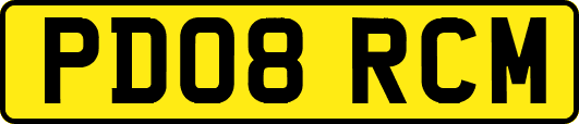 PD08RCM