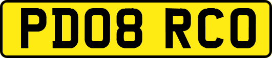 PD08RCO