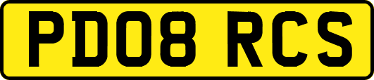 PD08RCS