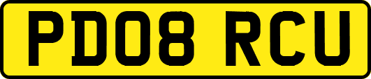 PD08RCU