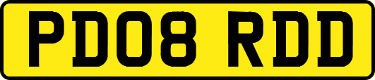 PD08RDD