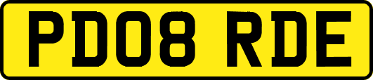 PD08RDE