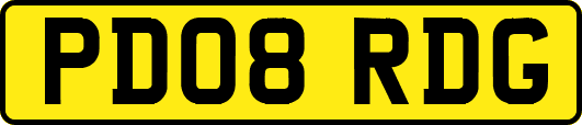 PD08RDG